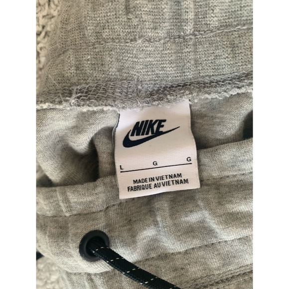 Nike Tech Fleece Heather Grey - Picture 10 of 10